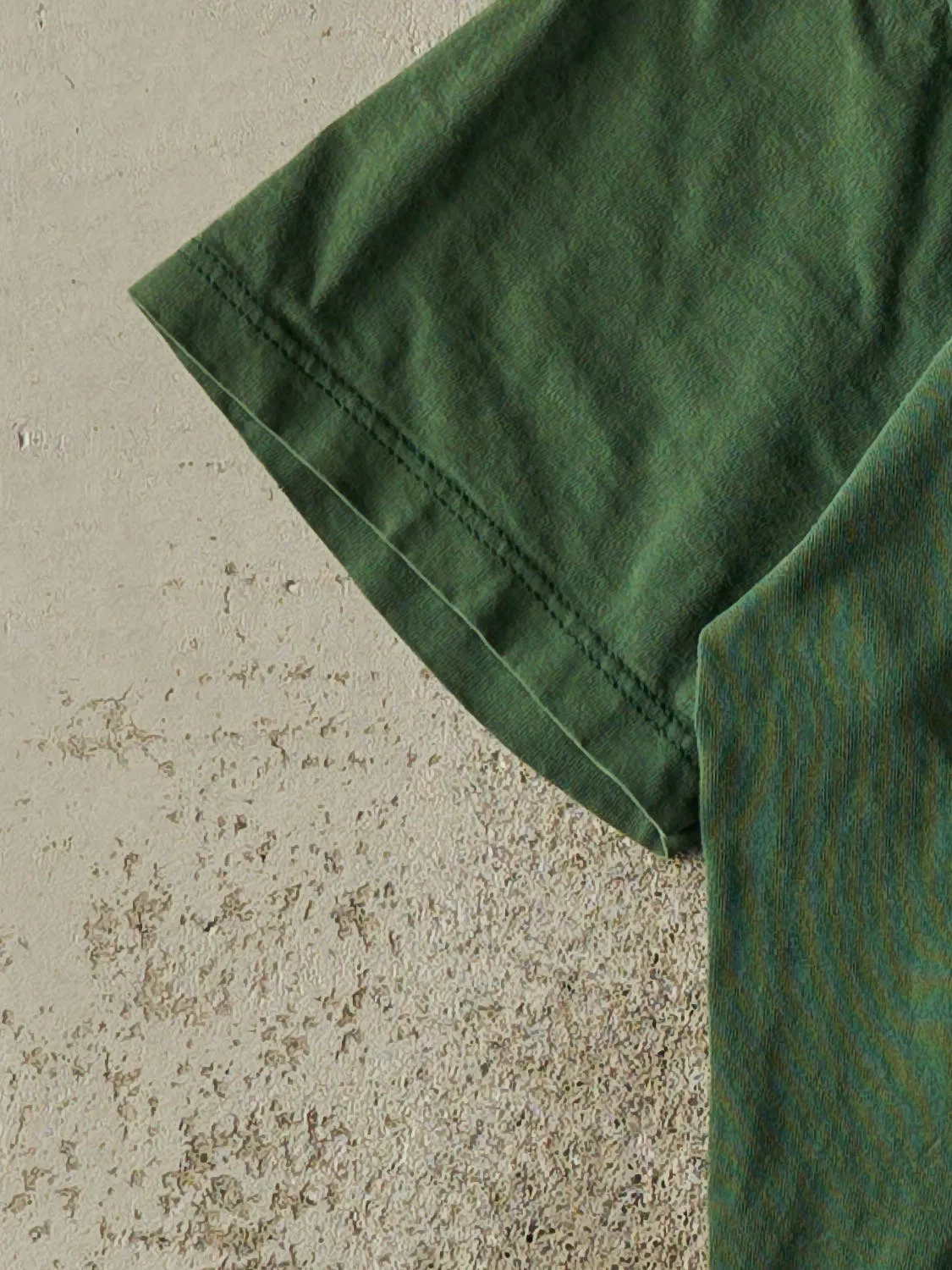 Vintage 90s Green Russell Athletic Bass Pro Shops Tee (S/M) sold by Rebalance Vintage product image thumbnail 3