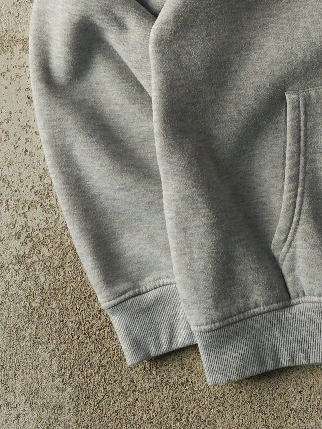 Vintage Y2K Grey Mercedes Benz AMG Formula One Team Hoodie (M/L) sold by Rebalance Vintage product image thumbnail 3