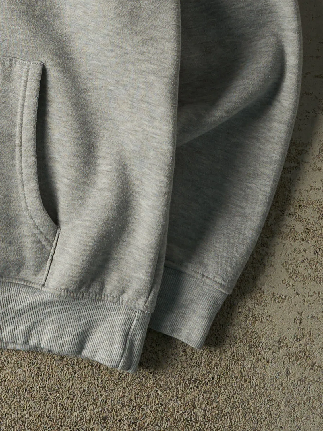 Vintage Y2K Grey Mercedes Benz AMG Formula One Team Hoodie (M/L) sold by Rebalance Vintage product image thumbnail 4
