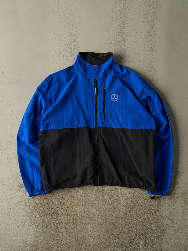Vintage 90s Snap On Oversized Racing Jacket - M | Parallel