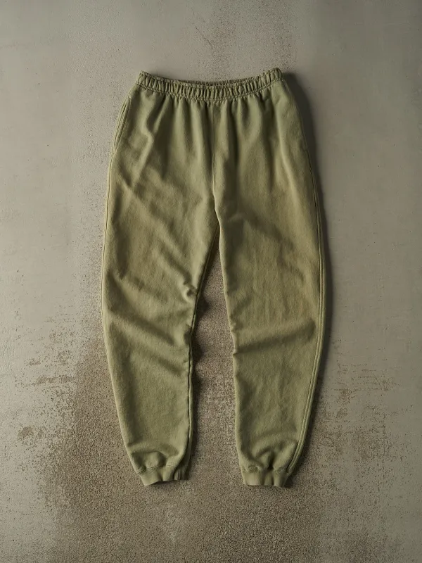 Vintage Y2K Pastel Green Gap Sweat Pants (31x32) made by Rebalance Vintage