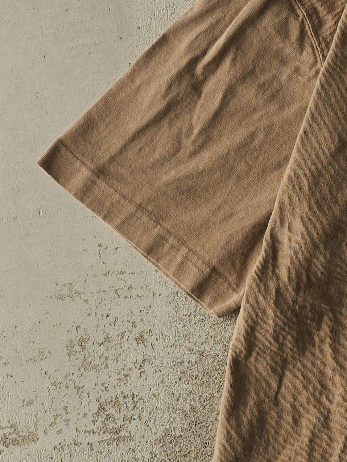 Vintage Y2K Beige Carhartt Pocket Tee (L) sold by Rebalance Vintage product image thumbnail 3