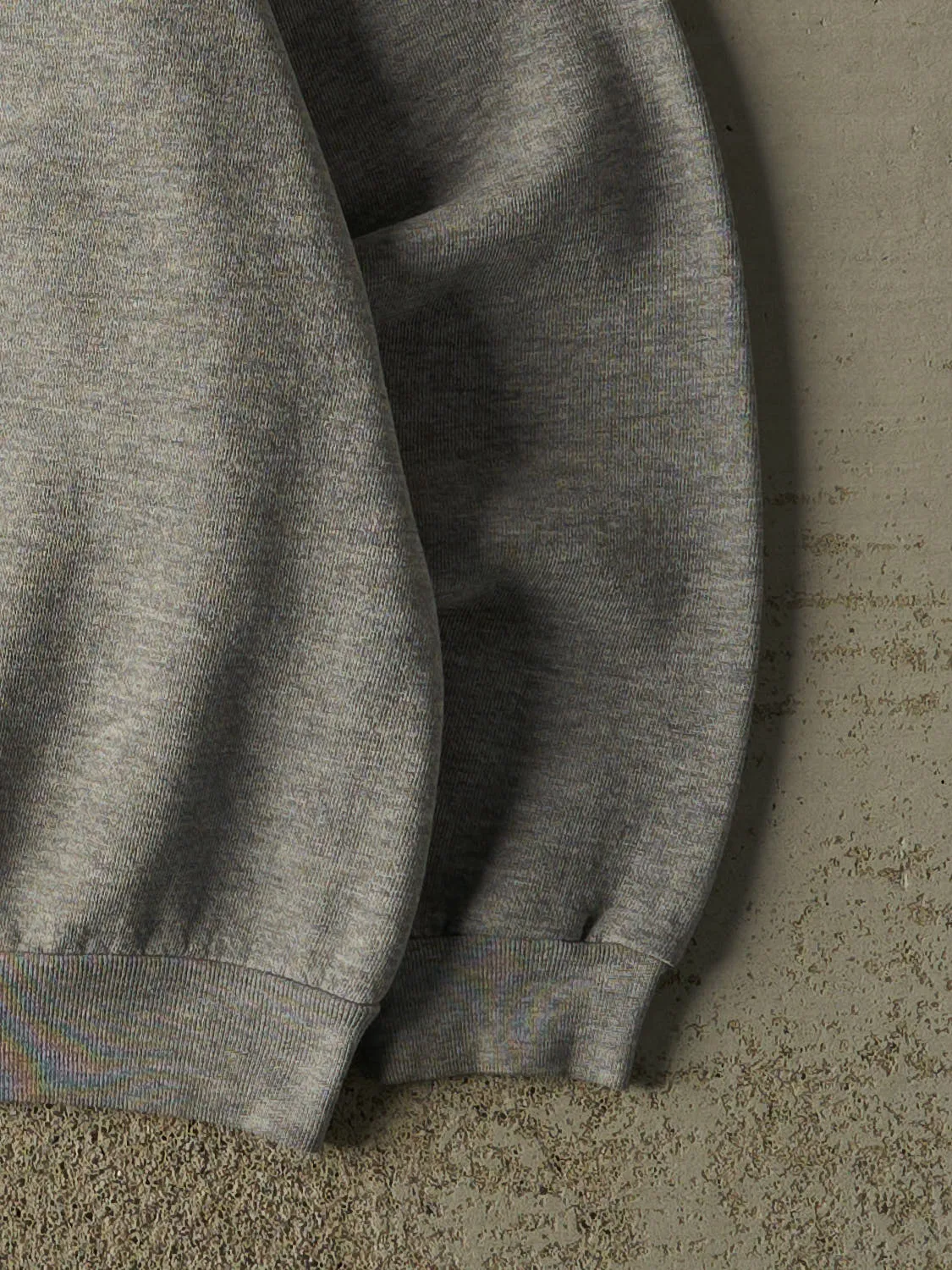 Vintage 90s Grey Green Bay Packers Crewneck (L) sold by Rebalance Vintage product image thumbnail 4