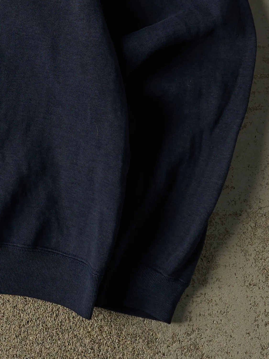 Vintage 90s Navy Blue Great Canadian Ruggedwear Embroidered Crewneck (M/L) sold by Rebalance Vintage product image thumbnail 4