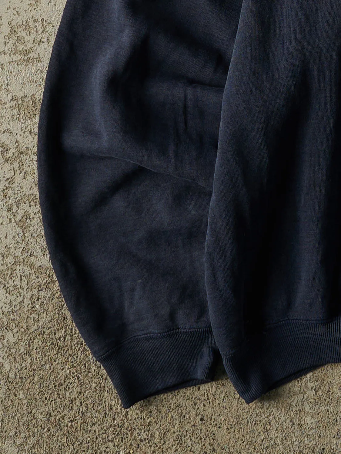 Vintage 90s Navy Blue Great Canadian Ruggedwear Embroidered Crewneck (M/L) sold by Rebalance Vintage product image thumbnail 3