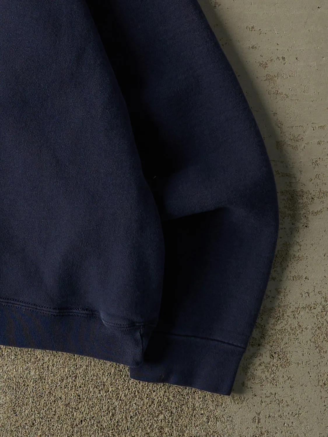 Vintage 90s Navy Blue Grand Canyon Embroidered Crewneck (M) sold by Rebalance Vintage product image thumbnail 4
