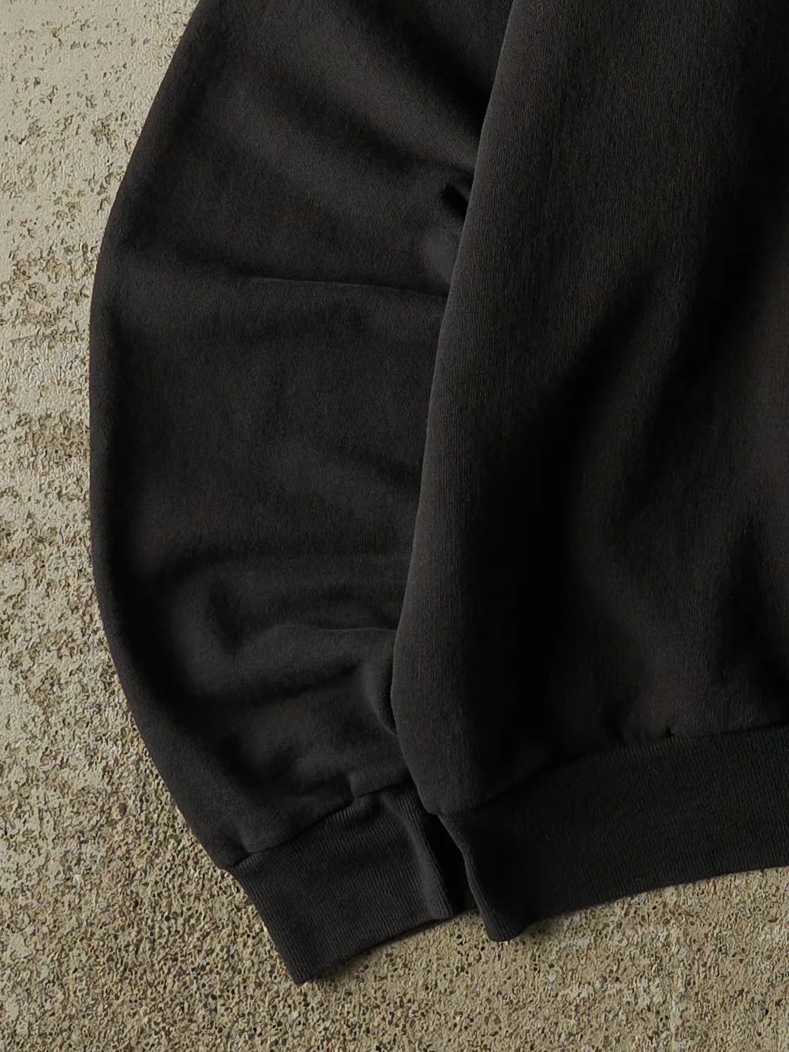 Vintage 90s Black Ohio State Buckeyes Crewneck (M) sold by Rebalance Vintage product image thumbnail 3