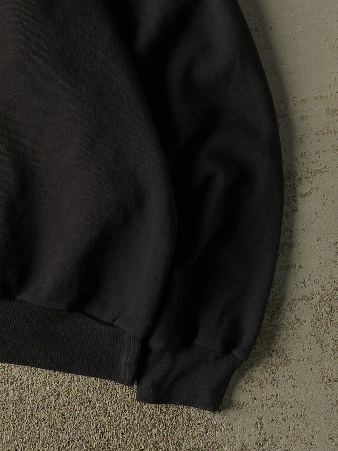 Vintage 90s Black Ohio State Buckeyes Crewneck (M) sold by Rebalance Vintage product image thumbnail 4