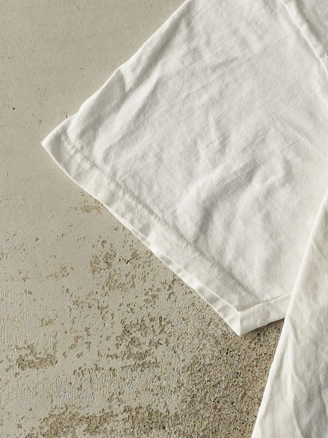 Vintage 03' White Backroads Tee (L) sold by Rebalance Vintage product image thumbnail 3