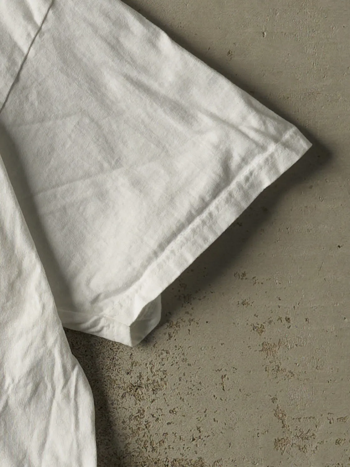 Vintage 03' White Backroads Tee (L) sold by Rebalance Vintage product image thumbnail 4