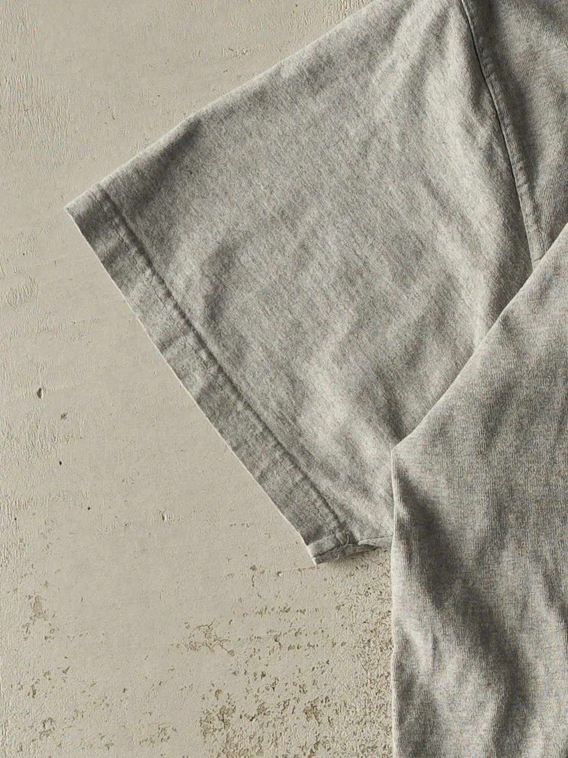 Vintage 90s Grey Fubu Tee (XXL) sold by Rebalance Vintage product image thumbnail 3