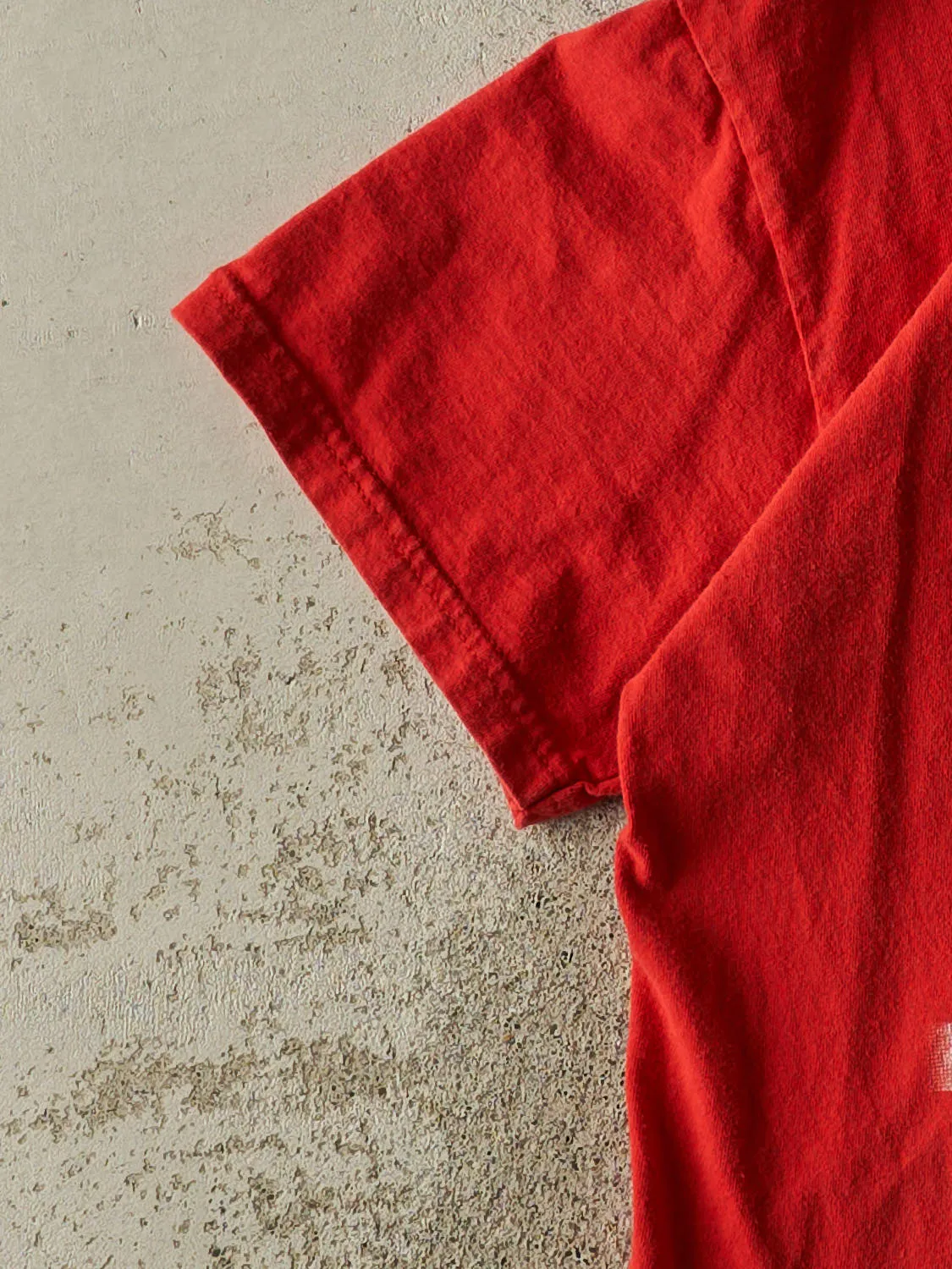 Vintage Y2K Red Ottawa Senators Tee (S/M) sold by Rebalance Vintage product image thumbnail 3