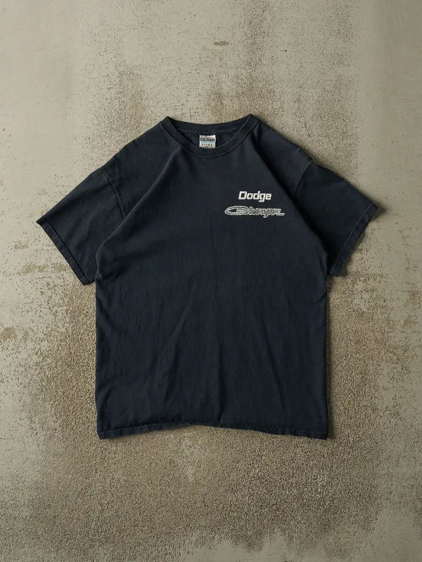 Vintage 06' Black Dodge Charger Tee (S/M) sold by Rebalance Vintage