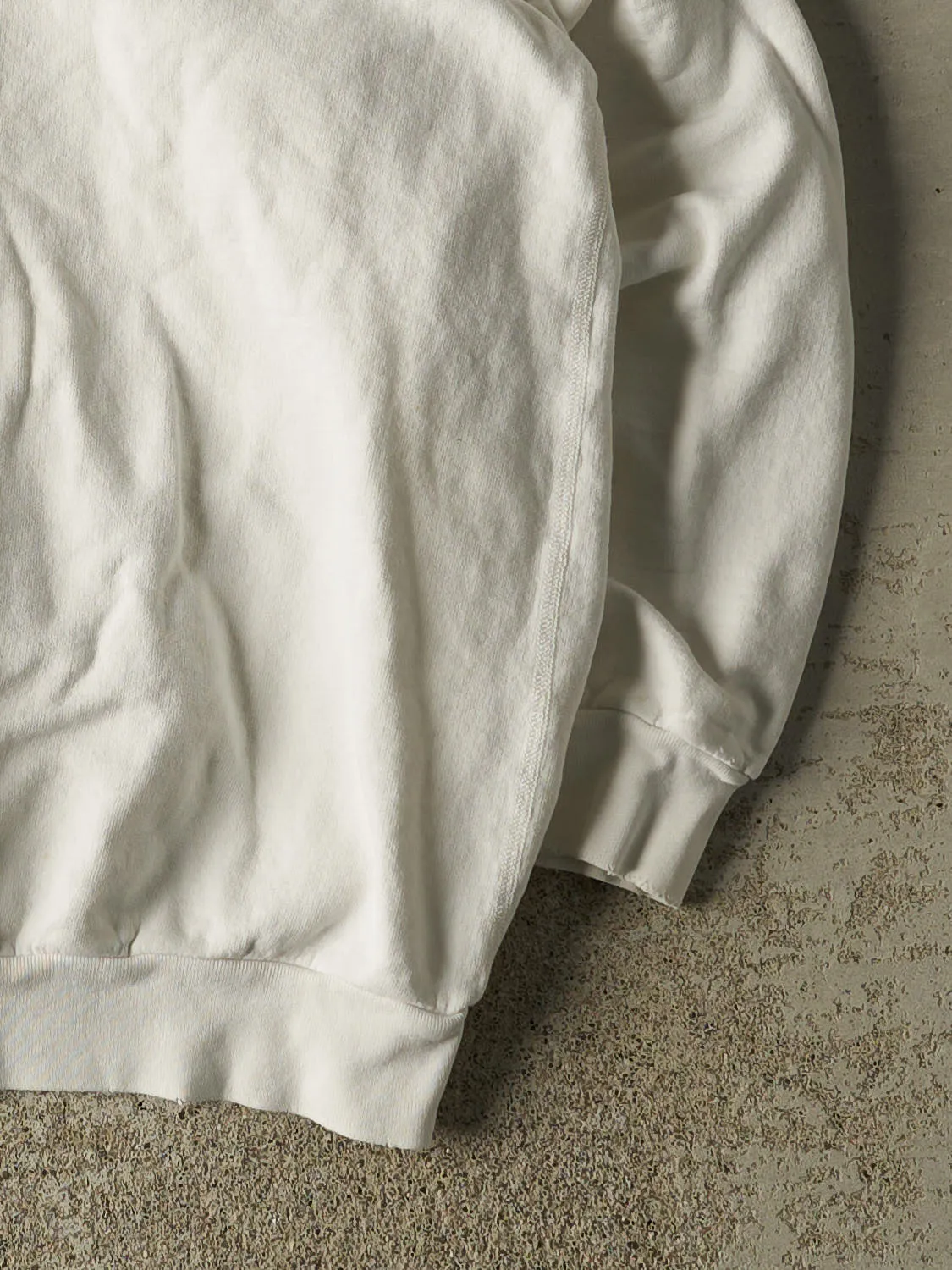 Vintage 90s White Northern Reflections Crewneck (L) sold by Rebalance Vintage product image thumbnail 4