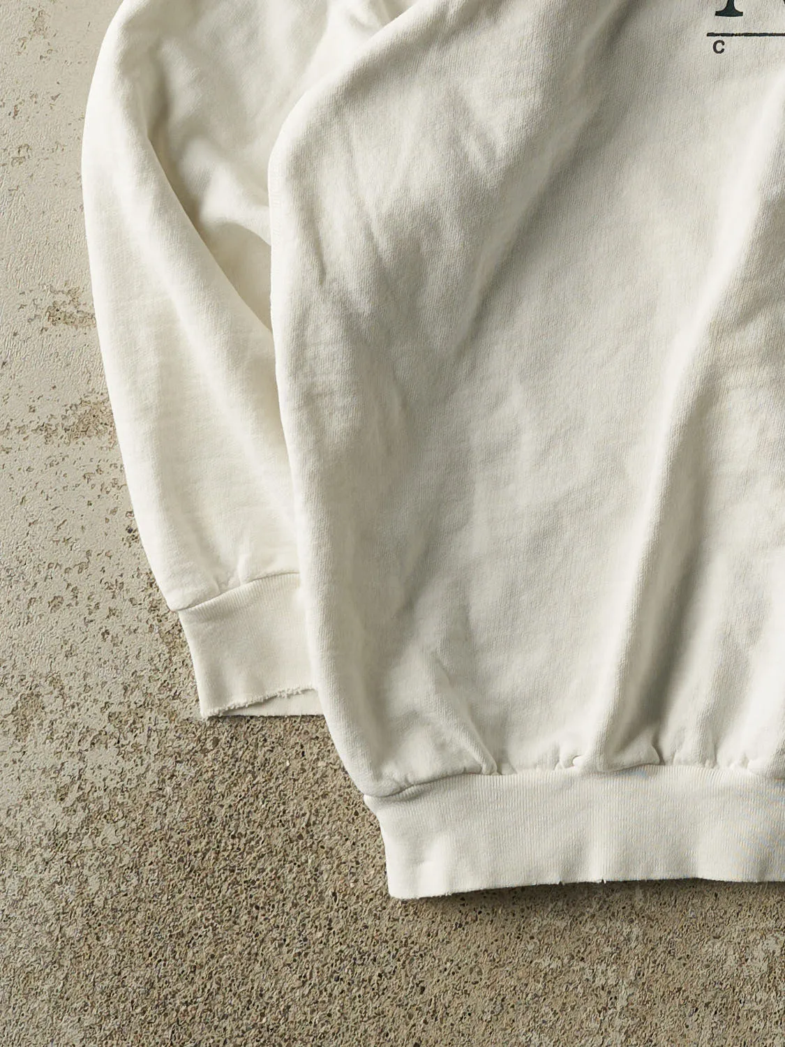 Vintage 90s White Northern Reflections Crewneck (L) sold by Rebalance Vintage product image thumbnail 3
