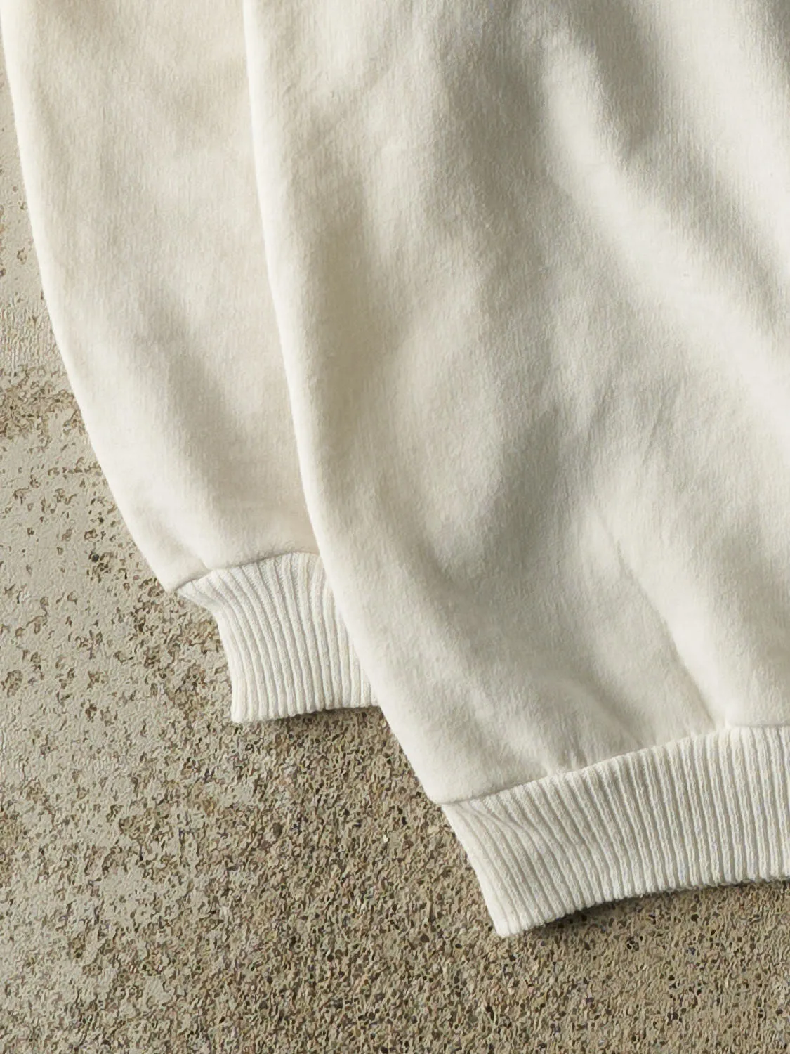 Vintage 80s White Canada Skiing Crewneck (M/L) sold by Rebalance Vintage product image thumbnail 4