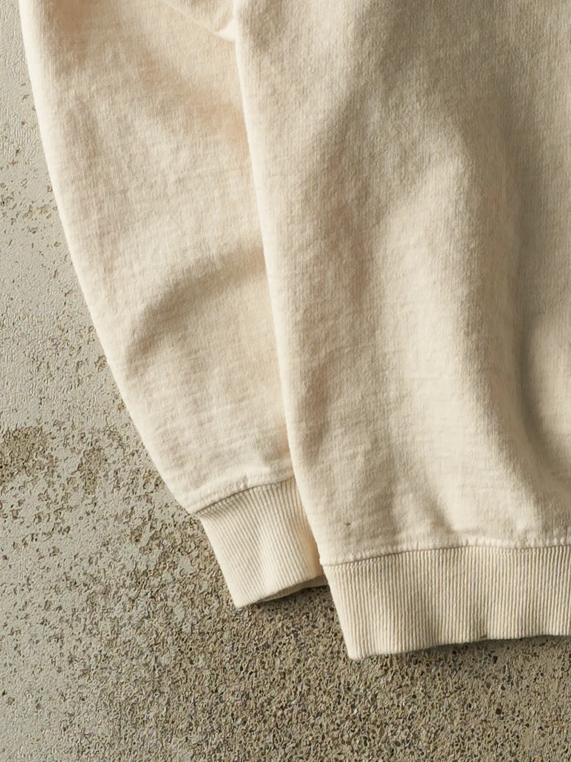 Vintage 90s Beige Rose Hulman Crewneck (XXL) sold by Rebalance Vintage product image thumbnail 3