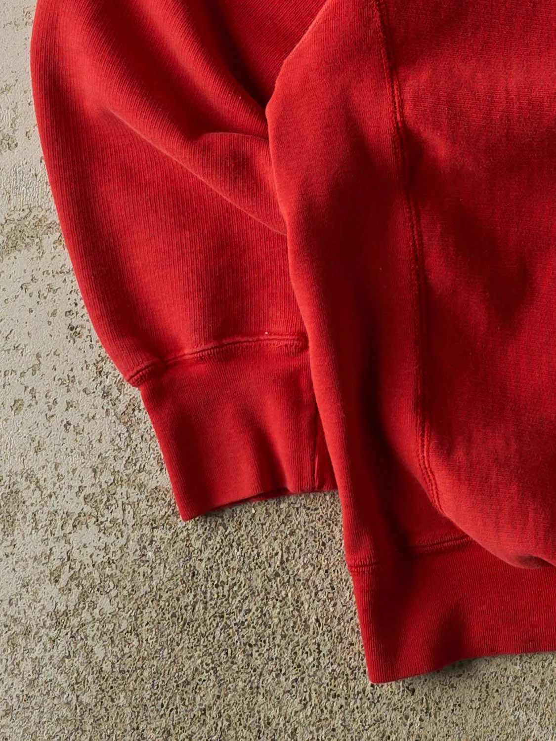 Vintage Y2K Red Ohio State University Crewneck (S/M) sold by Rebalance Vintage product image thumbnail 3