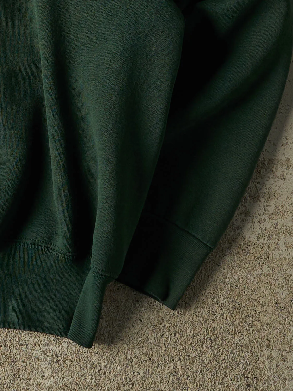 Vintage 90s Green Green Bay Packers Embroidered Crewneck (L) sold by Rebalance Vintage product image thumbnail 4