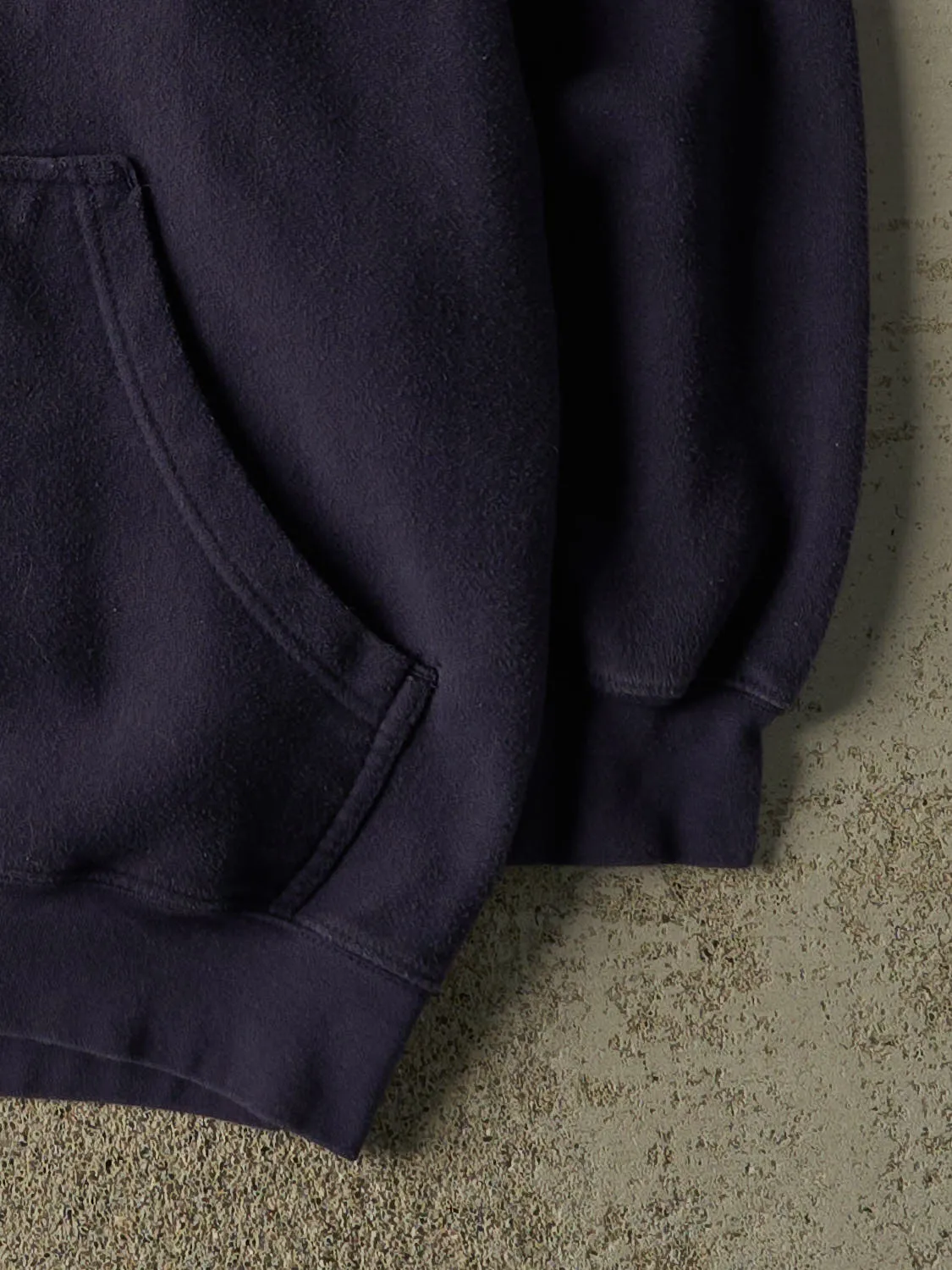 Vintage Y2K Navy Blue Harvard University Hoodie (XL/XXL) sold by Rebalance Vintage product image thumbnail 4