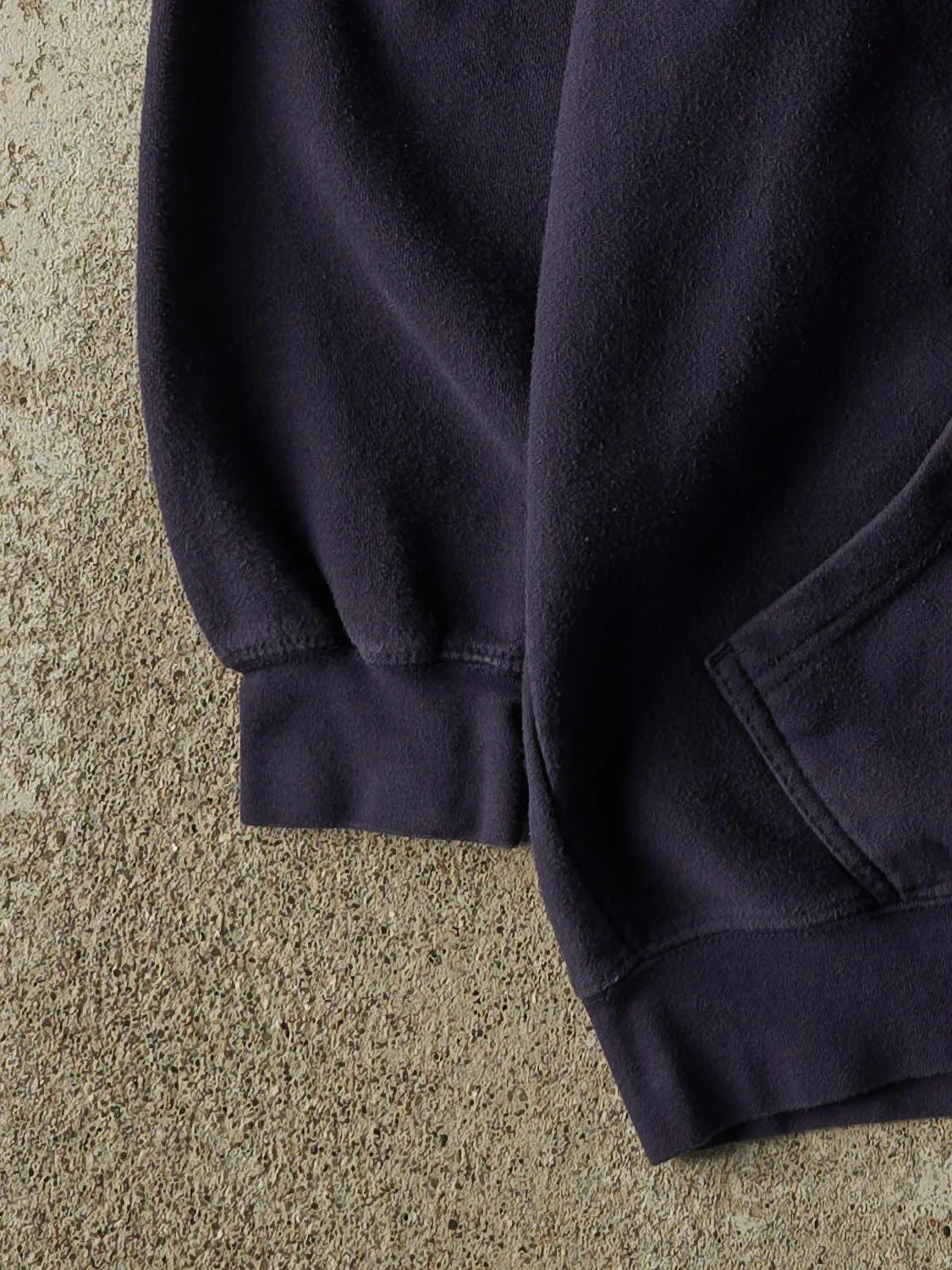 Vintage Y2K Navy Blue Harvard University Hoodie (XL/XXL) sold by Rebalance Vintage product image thumbnail 3