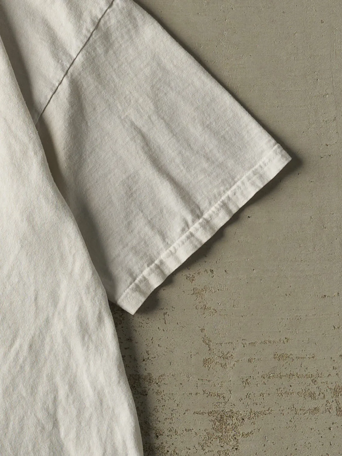 Vintage 03' White Cannabis Culture Jokers Bowl Tee (L/XL) sold by Rebalance Vintage product image thumbnail 3