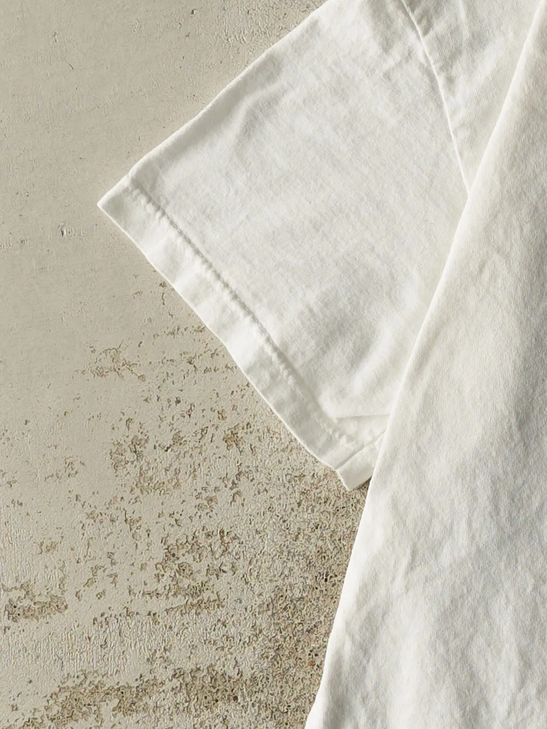 Vintage Y2K White Kawaski Tee (M/L) sold by Rebalance Vintage product image thumbnail 3