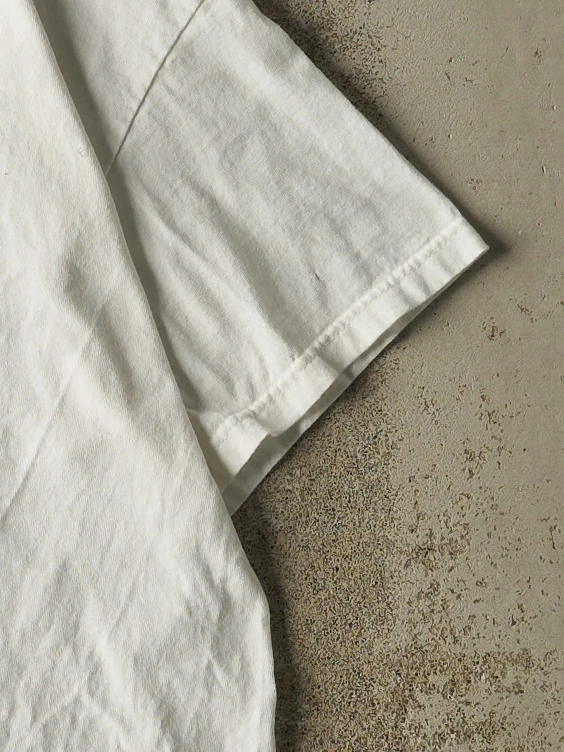 Vintage Y2K White Kawaski Tee (M/L) sold by Rebalance Vintage product image thumbnail 4