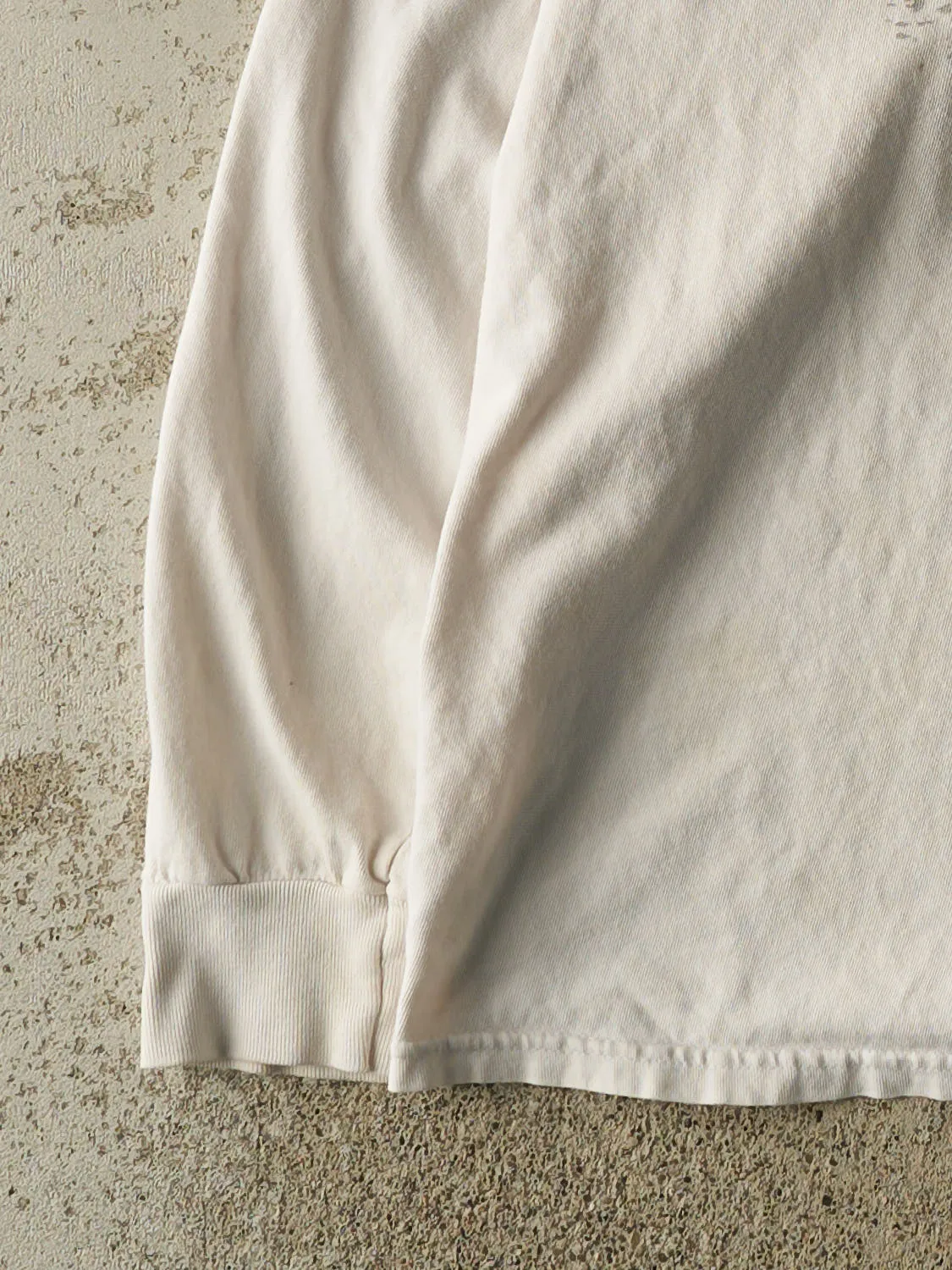 Vintage 10' Beige Dodge Long Sleeve (XL/XXL) sold by Rebalance Vintage product image thumbnail 4