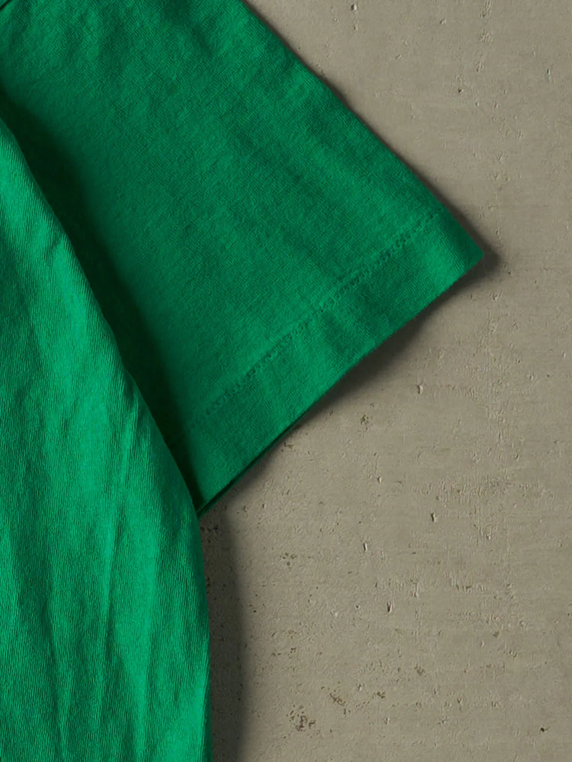 Vintage 90s Green "Not Only Am I Perfect" Single Stitch Tee (L/XL) sold by Rebalance Vintage product image thumbnail 4