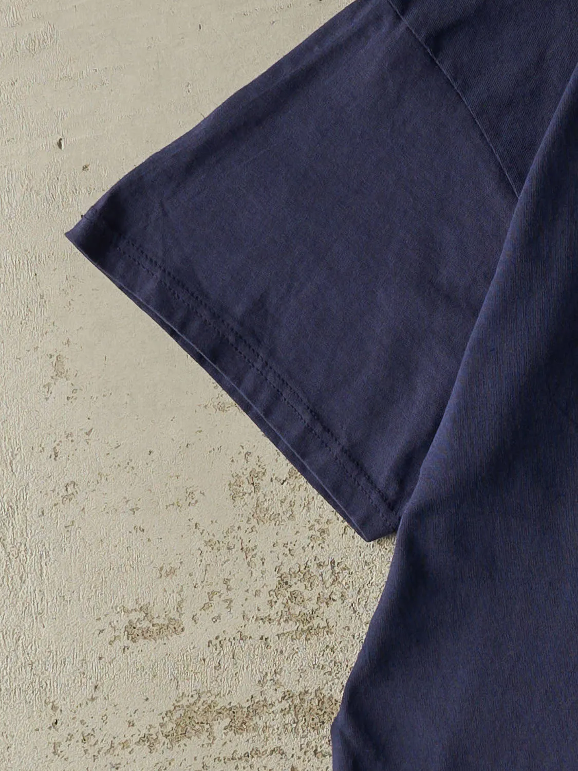 Vintage 07' Navy Blue Jonathan Papeleon Boston Red Sox Tee (XL) sold by Rebalance Vintage product image thumbnail 3