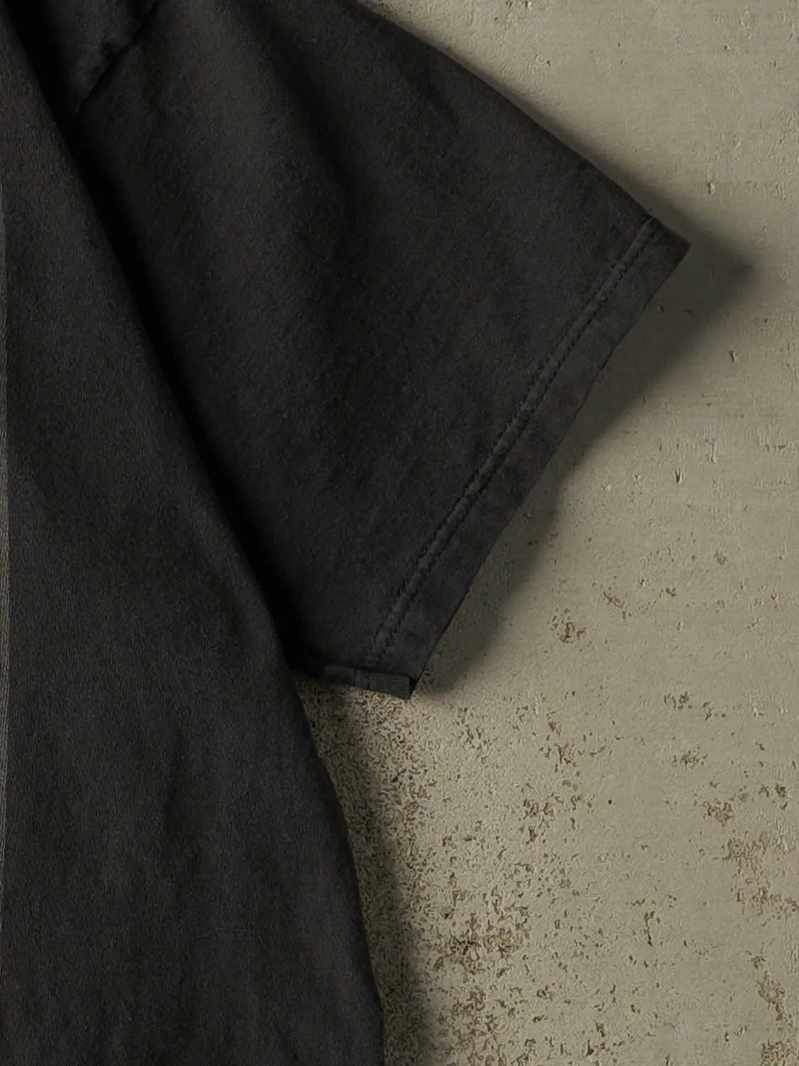 Vintage 90s Black Cleveland Browns Tee (L) sold by Rebalance Vintage product image thumbnail 4