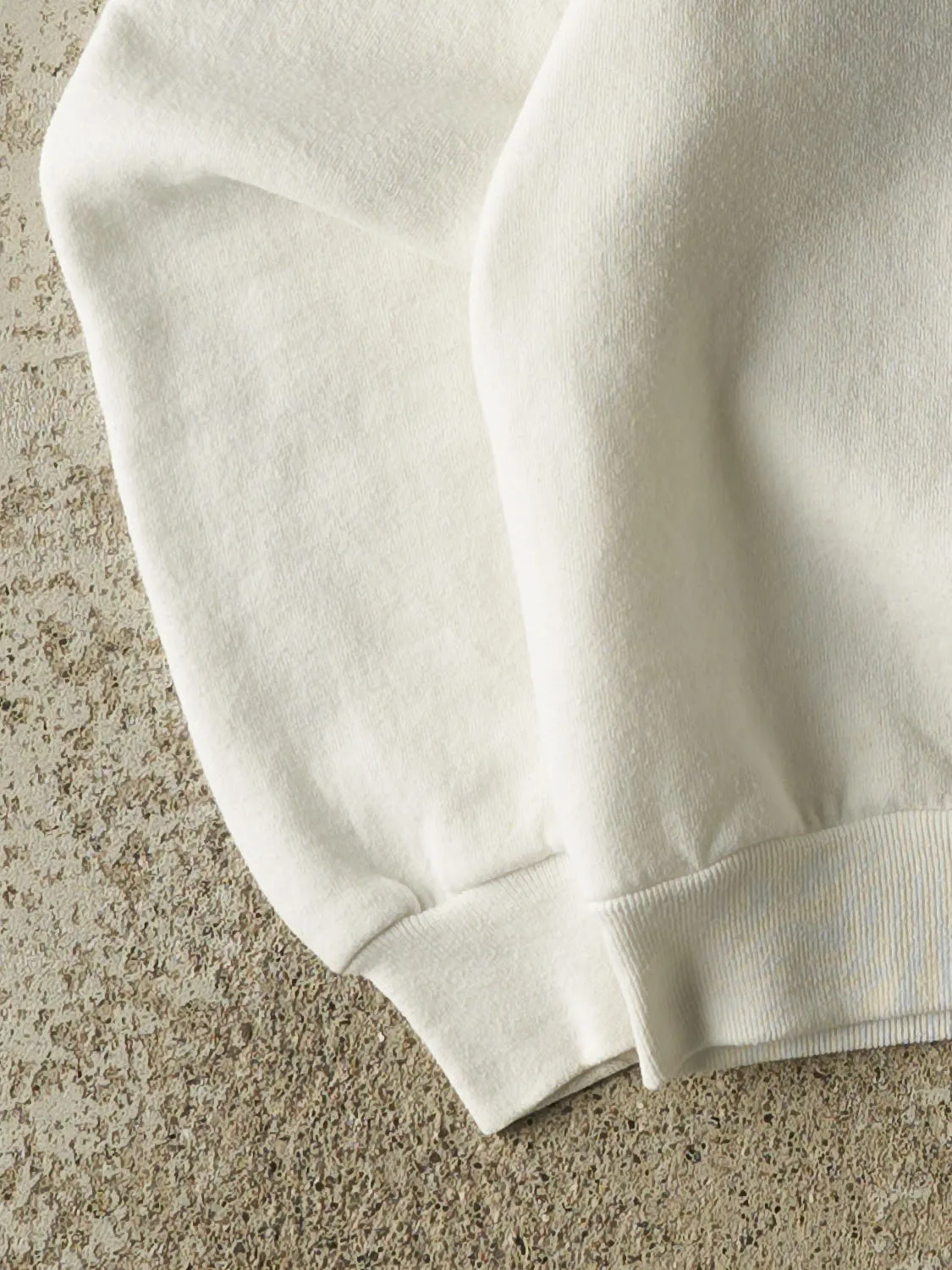 Vintage 80s White Scarlett O'Hara's Crewneck (XS) sold by Rebalance Vintage product image thumbnail 3