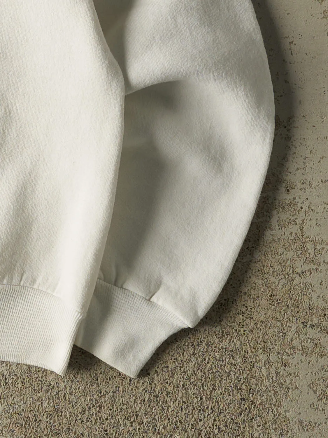 Vintage 80s White Scarlett O'Hara's Crewneck (XS) sold by Rebalance Vintage product image thumbnail 4