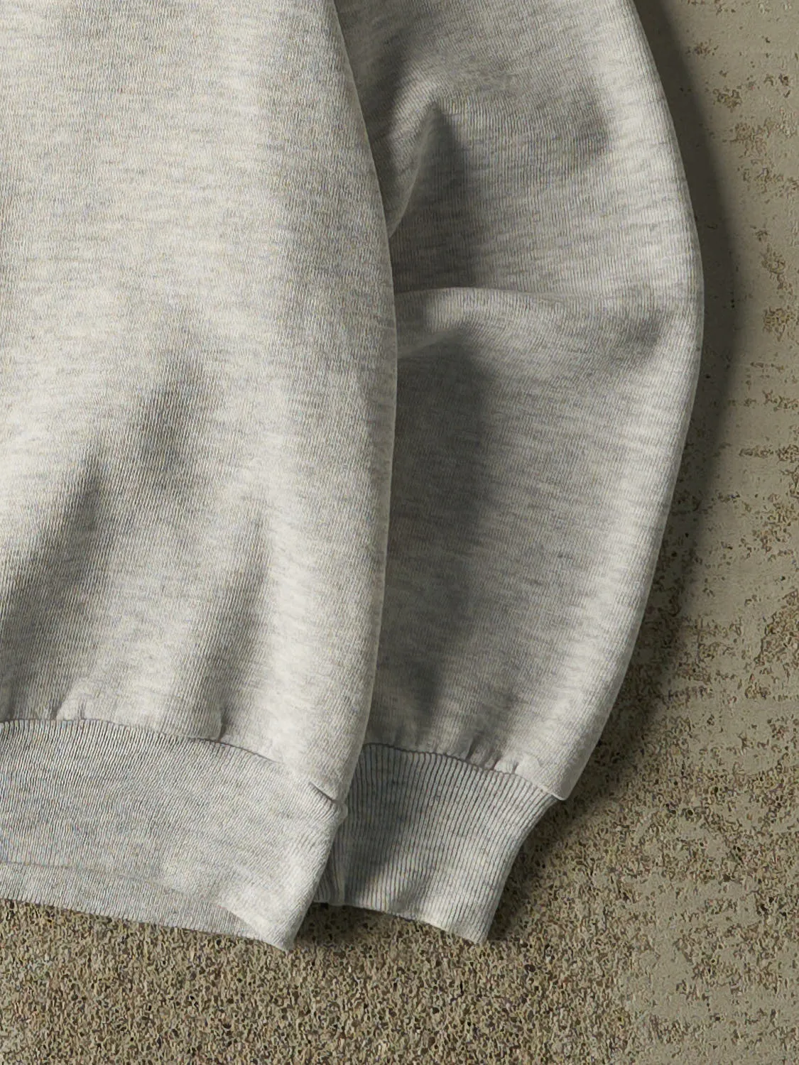 Vintage 80s Heather Grey Jackson Jaguars Crewneck (M/L) sold by Rebalance Vintage product image thumbnail 4