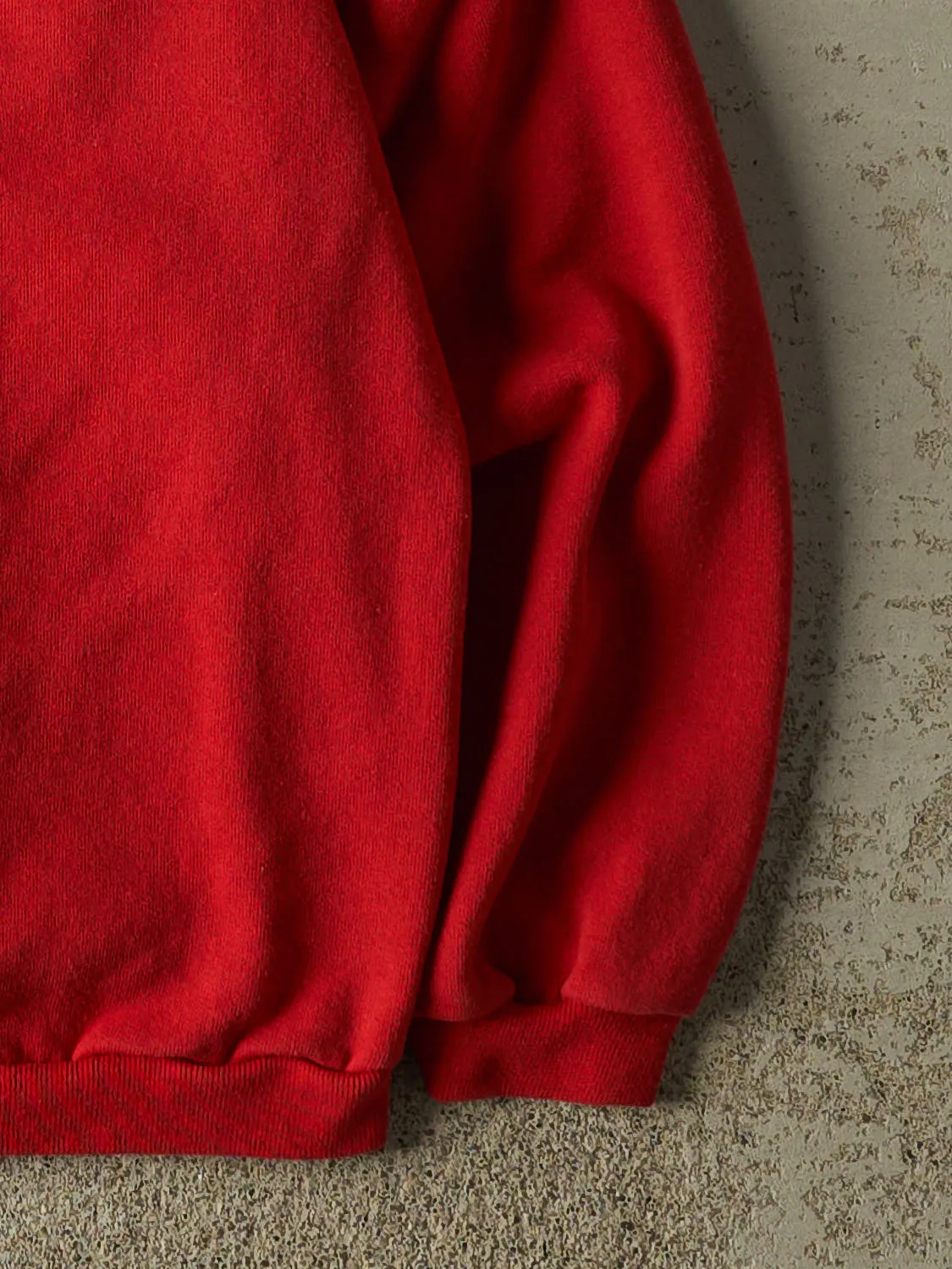 Vintage 90s Red Mississippi Crewneck (M/L) sold by Rebalance Vintage product image thumbnail 4