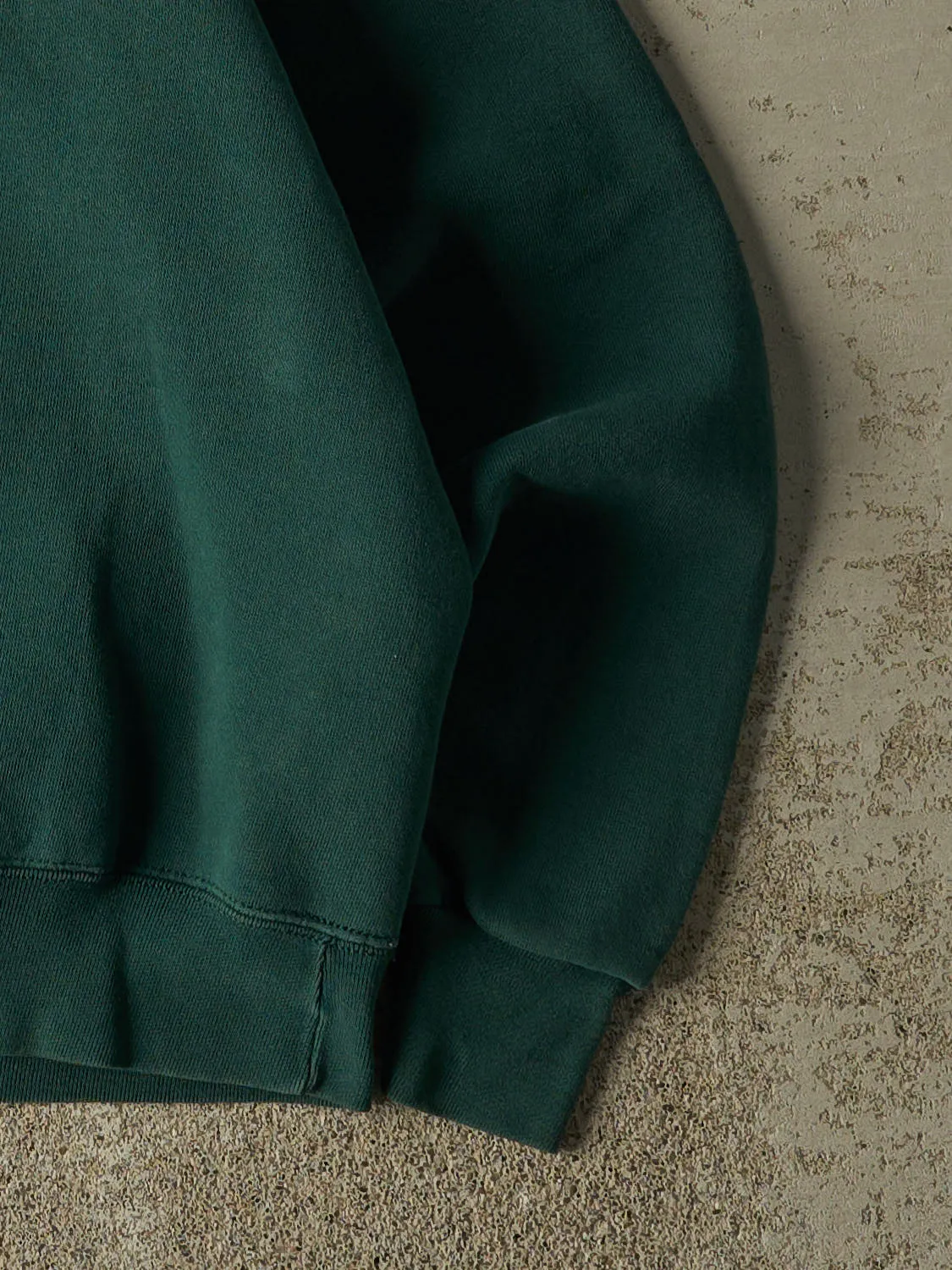 Vintage 90s Green Shawnee State University Crewneck (S/M) sold by Rebalance Vintage product image thumbnail 4