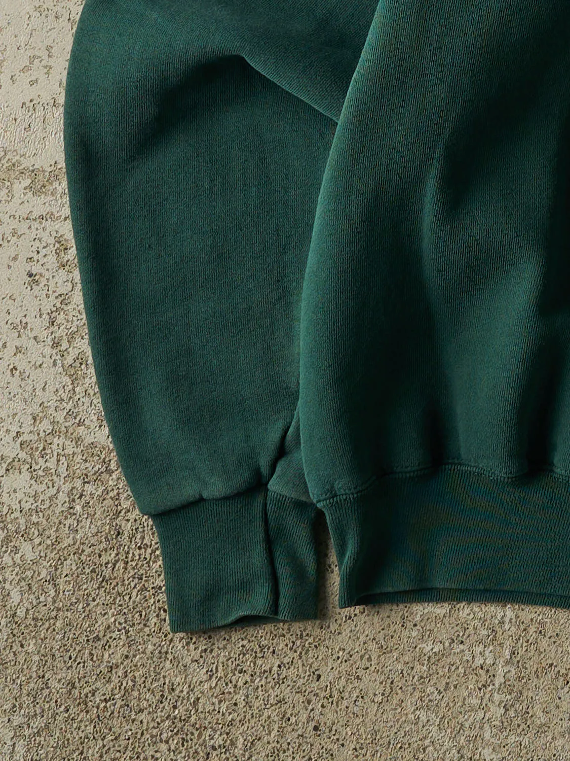 Vintage 90s Green Shawnee State University Crewneck (S/M) sold by Rebalance Vintage product image thumbnail 3