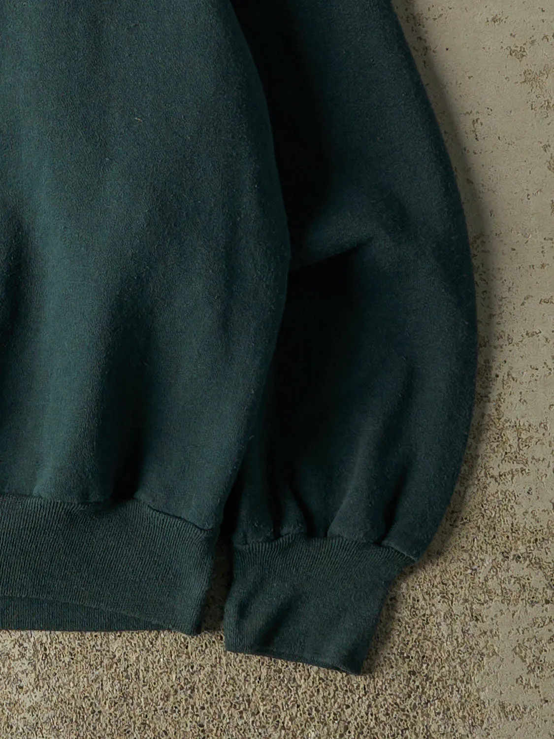 Vintage 80s Green Peace River Country Crewneck (S/M) sold by Rebalance Vintage product image thumbnail 4