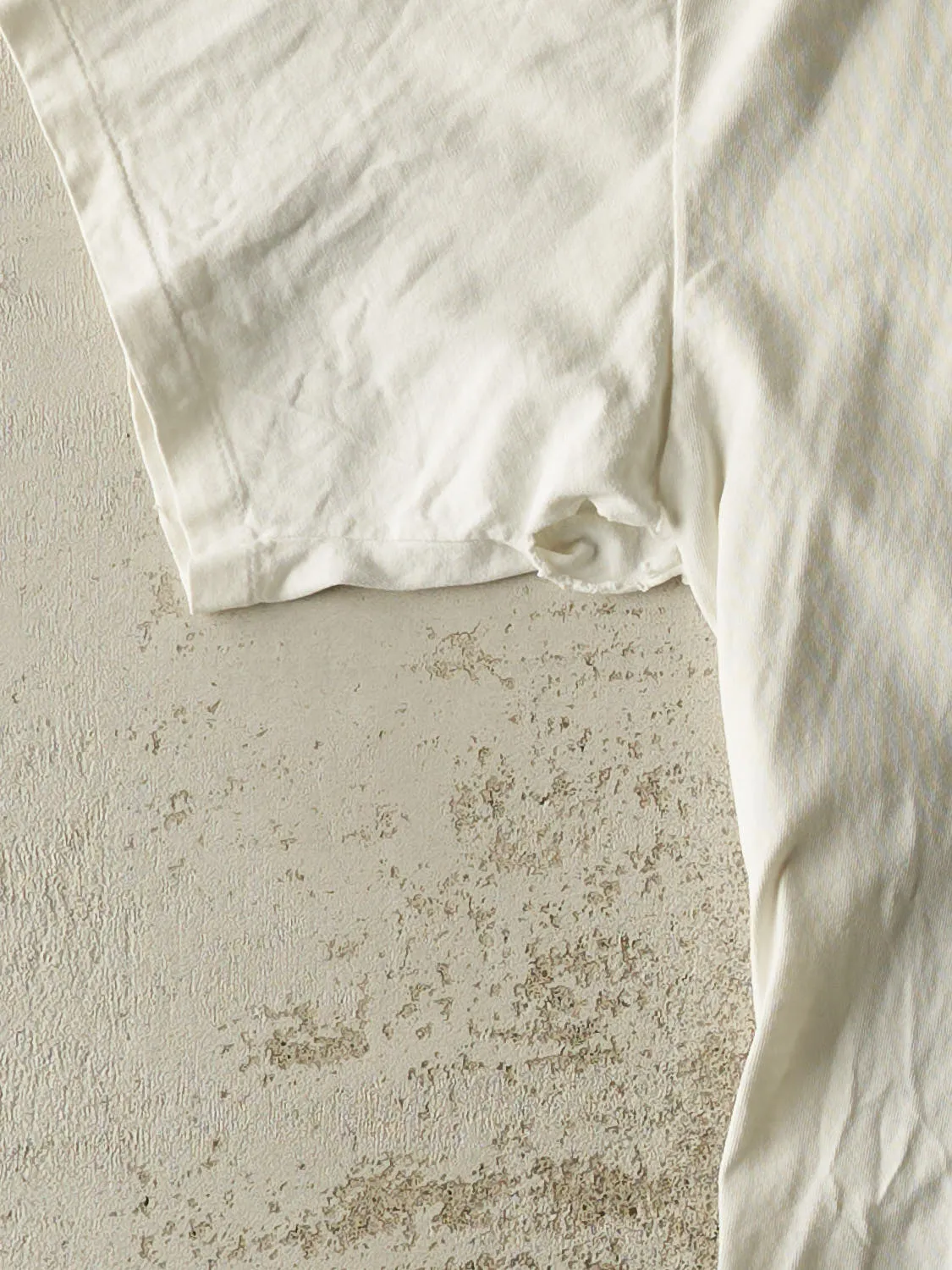 Vintage 03' White Toronto Blue Jays vs Montreal Expos Tee (M/L) sold by Rebalance Vintage product image thumbnail 4