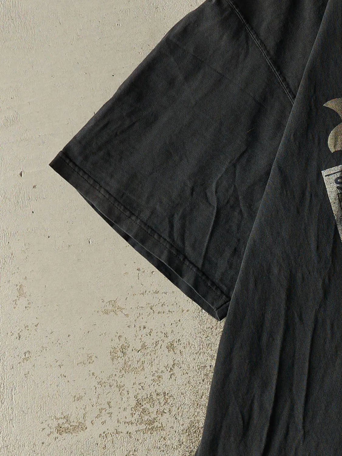 Vintage 04' Sun Faded Black World Series Boston Red Sox vs St. Louis Cardinals Tee (XL/XXL) sold by Rebalance Vintage product image thumbnail 3