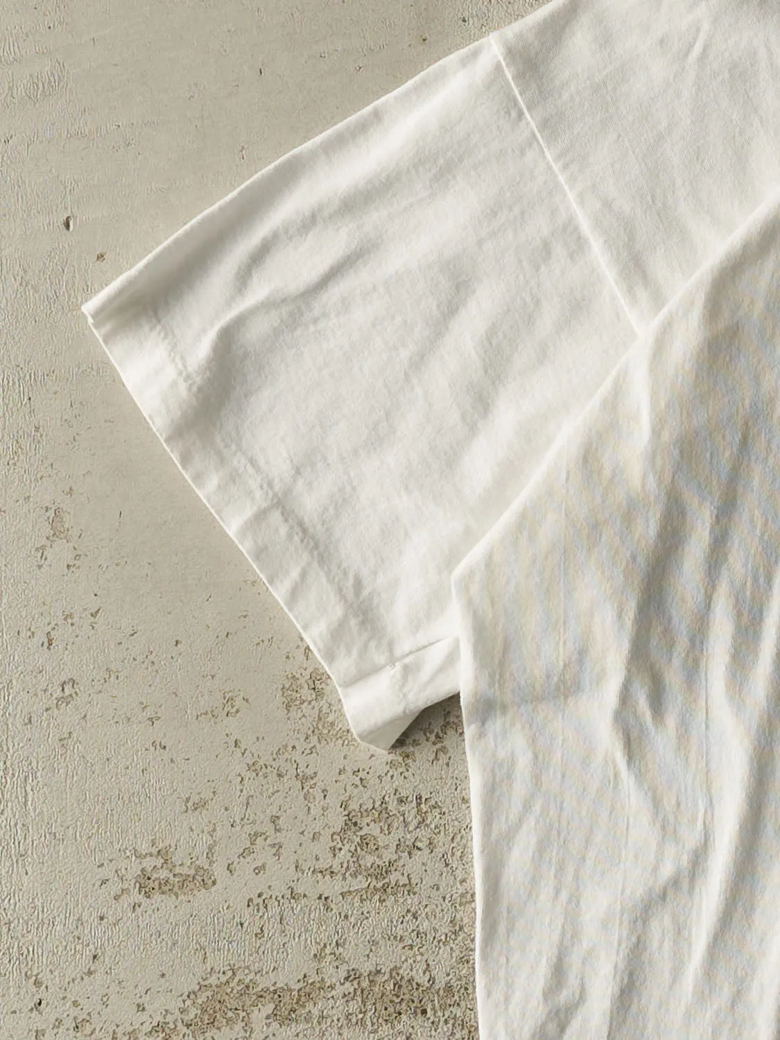 Vintage 90s White Trix Tee (XL) sold by Rebalance Vintage product image thumbnail 3