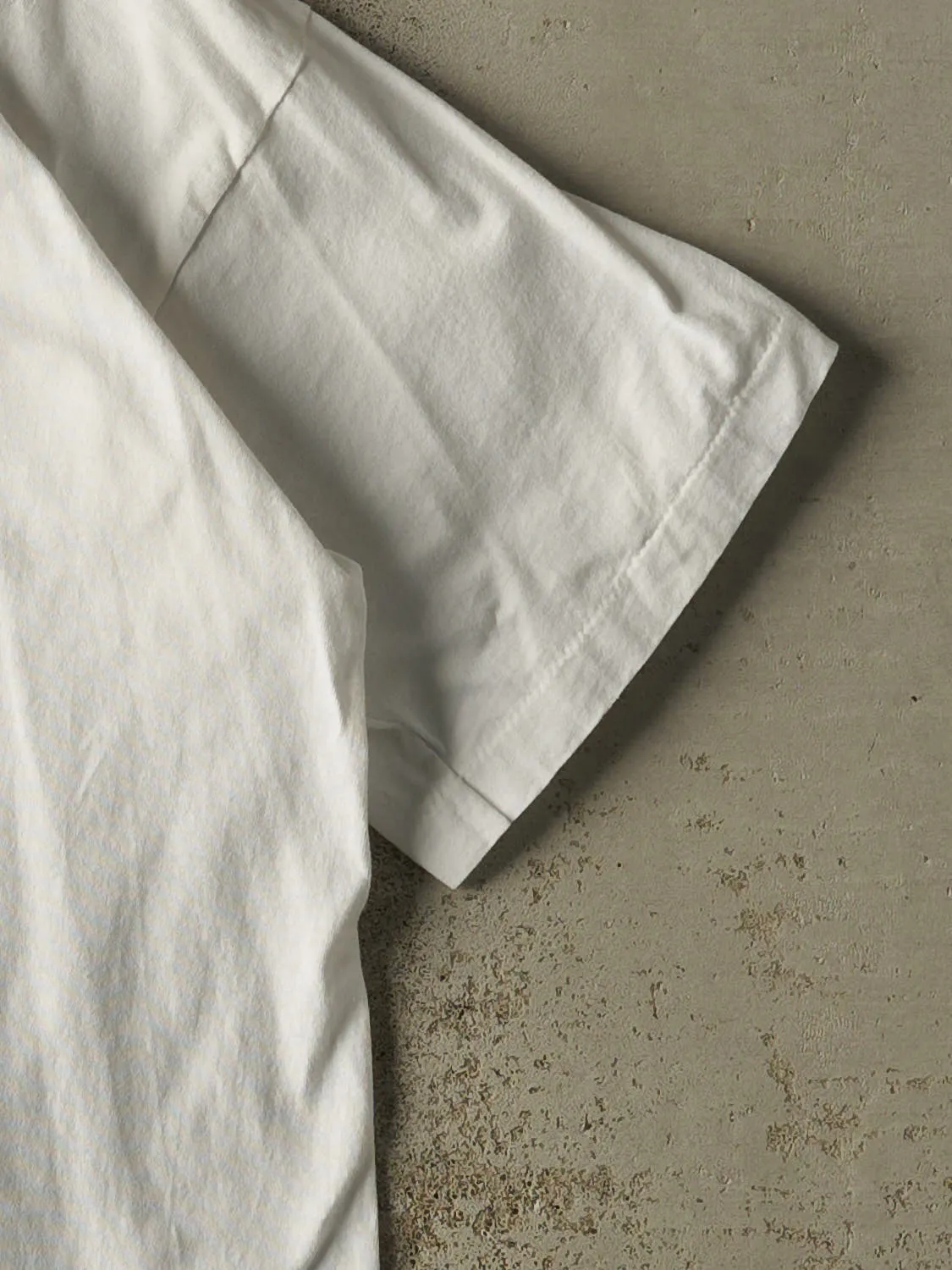 Vintage 90s White Trix Tee (XL) sold by Rebalance Vintage product image thumbnail 4