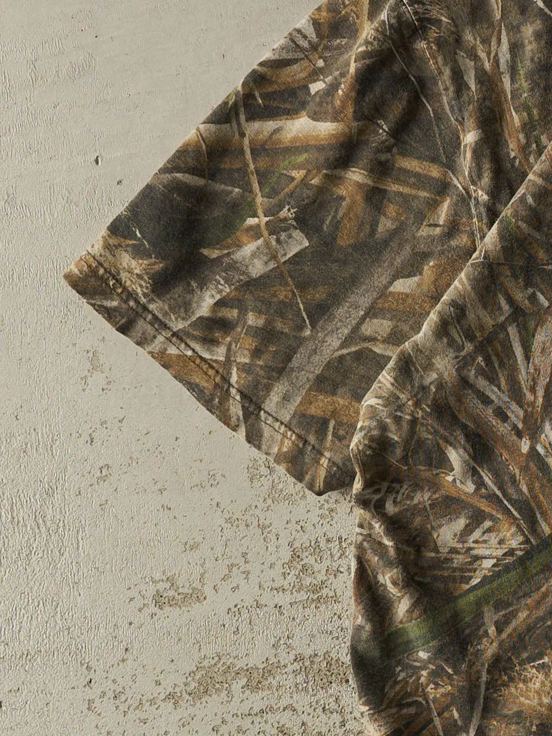 Vintage Y2K Camo Cabela's x Real Tree Tee (XL/XXL) sold by Rebalance Vintage product image thumbnail 3
