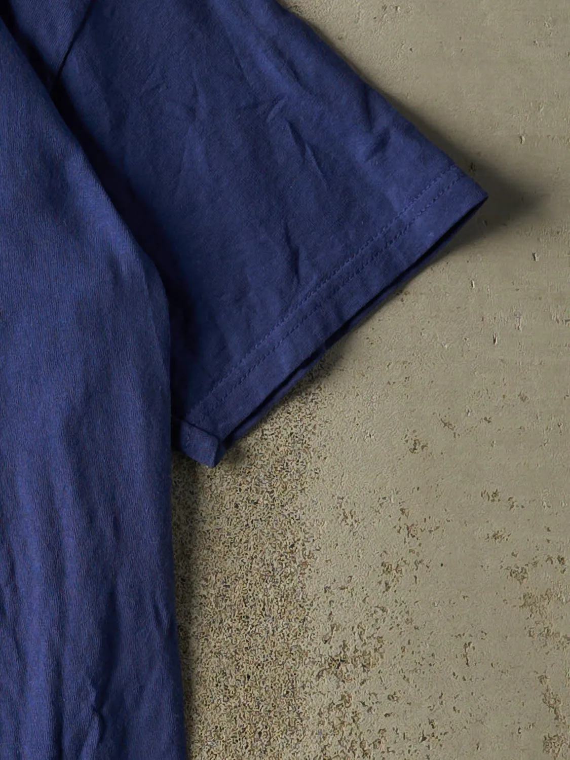 Vintage Y2K Blue Nashville Tennessee Tee (M/L) sold by Rebalance Vintage product image thumbnail 4