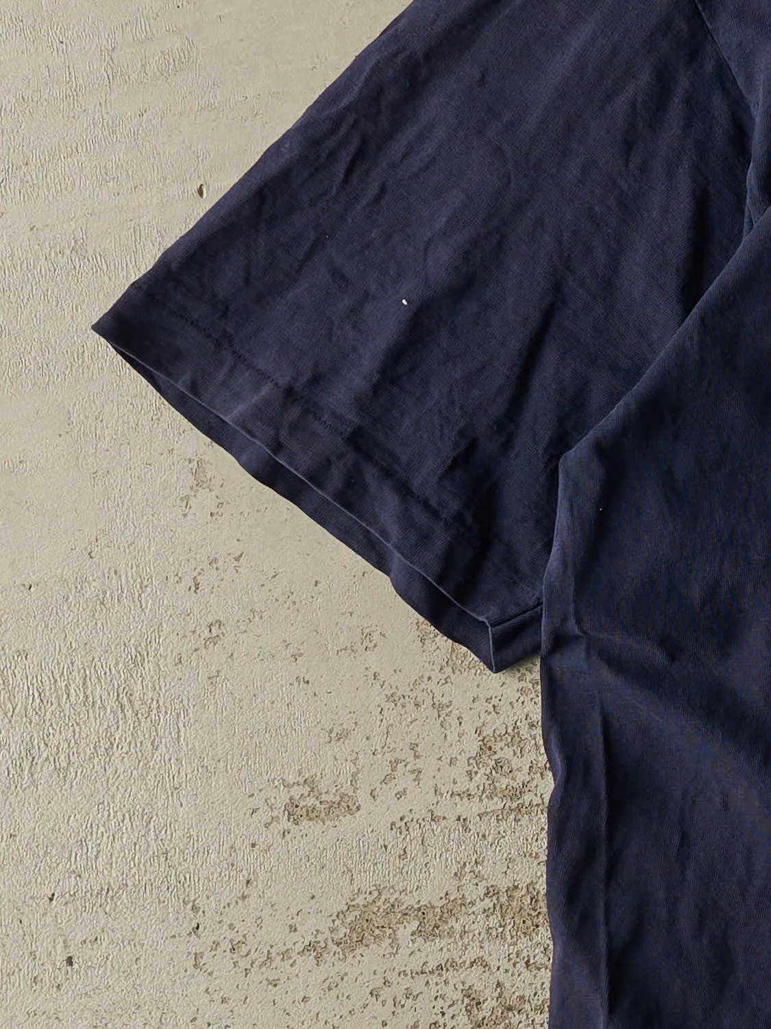 Vintage 95' Navy Blue Detroit Tigers Tee (XL/XXL) sold by Rebalance Vintage product image thumbnail 3