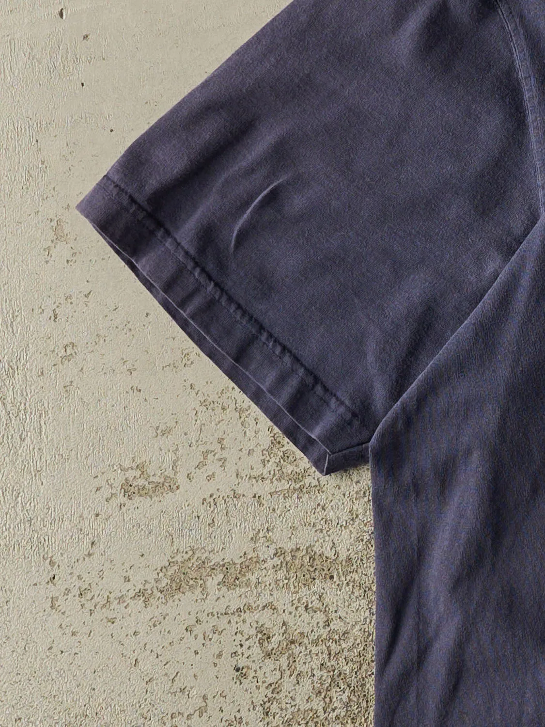 Vintage 90s Navy Blue Bum Sport Tee (XL) sold by Rebalance Vintage product image thumbnail 3