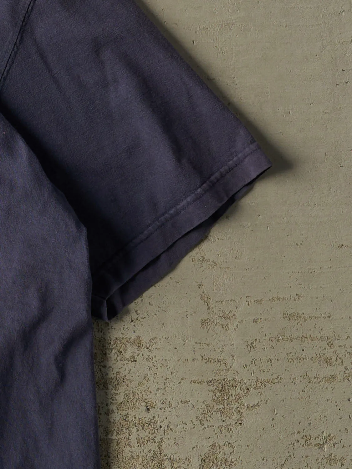 Vintage 90s Navy Blue Bum Sport Tee (XL) sold by Rebalance Vintage product image thumbnail 4