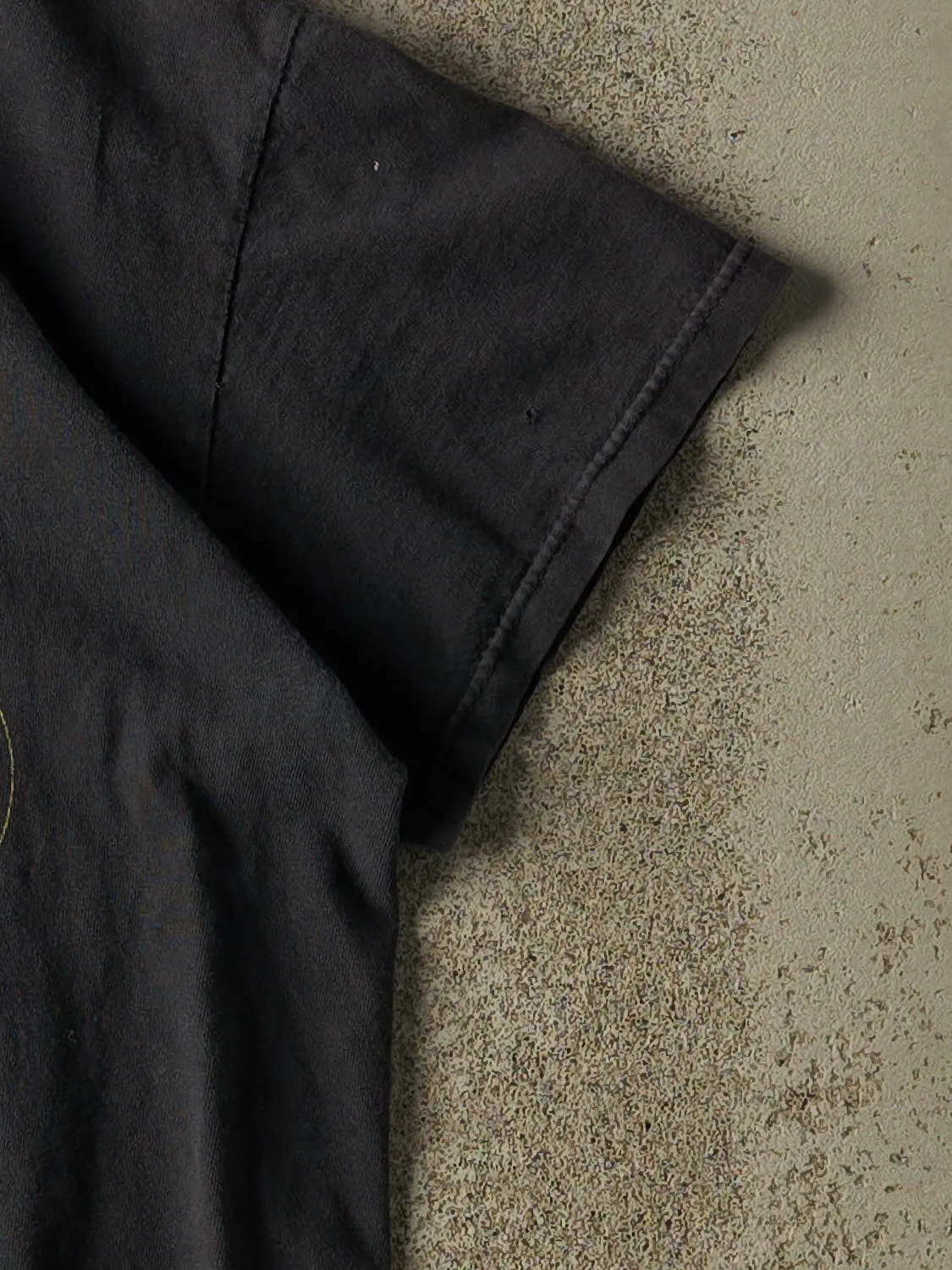 Vintage '03 Black The Doors Band Tee (S/M) sold by Rebalance Vintage product image thumbnail 4