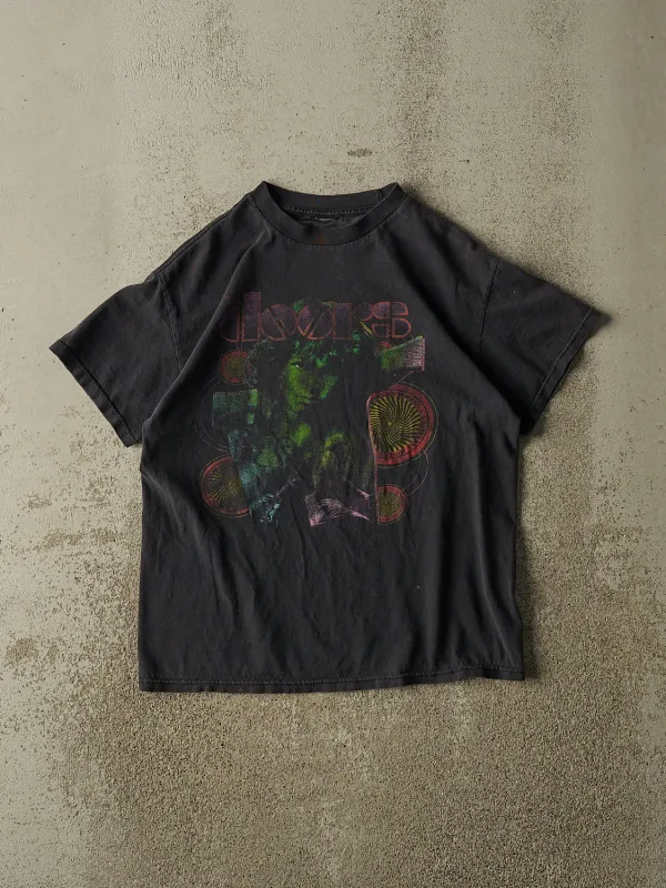 Vintage '03 Black The Doors Band Tee (S/M) made by Rebalance Vintage